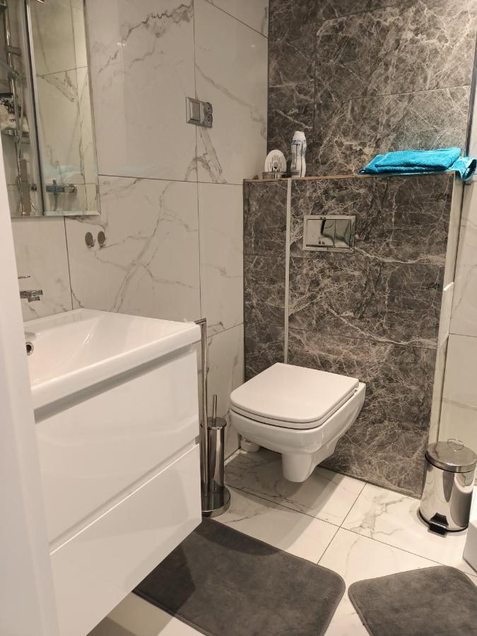 Apartament Kosmos Gorzow Gorzow Wielkopolski Bagian luar foto